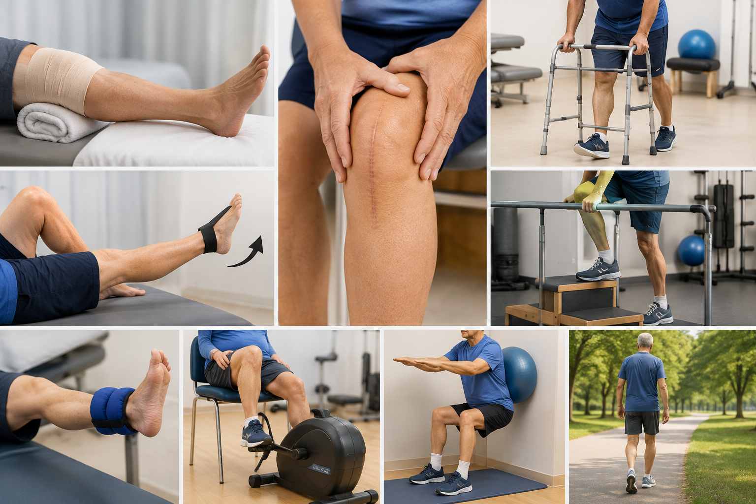Runner's Knee Overview